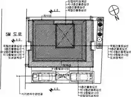 녹번동 120-15 배치도 이미지